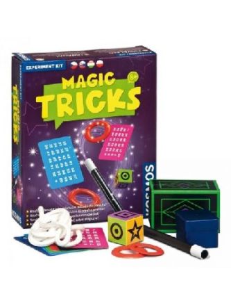 MAGIC TRICKS