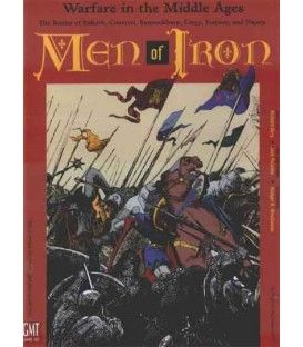 MEN OF IRON (gioco usato)
