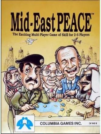 MID - EAST PEACE