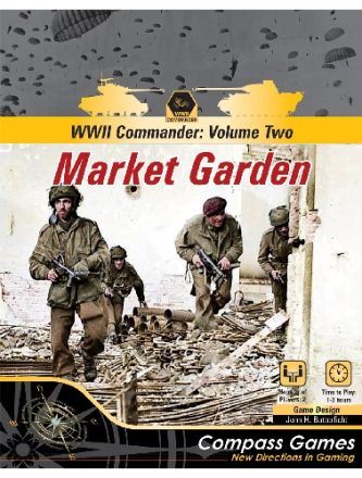 WWII Commander: Market-Garden