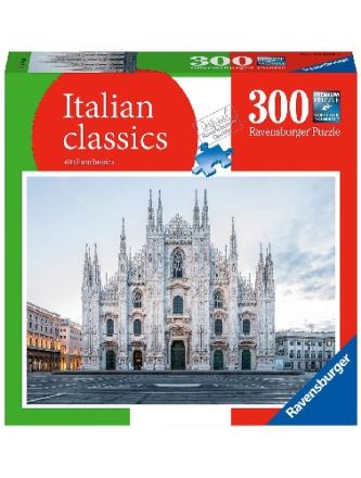 PUZZLE 300 PZ: DUOMO DI MILANO