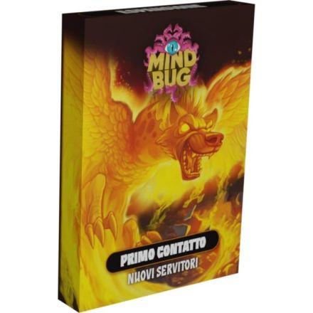 MINDBUG - PRIMO CONTATTO