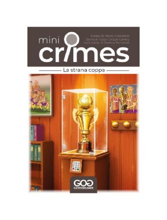 MINI-CRIMES: LA STRANA COPPA
