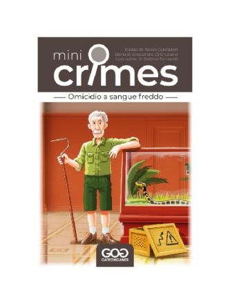 MINI-CRIMES: OMICIDIO A SANGUE FREDDO