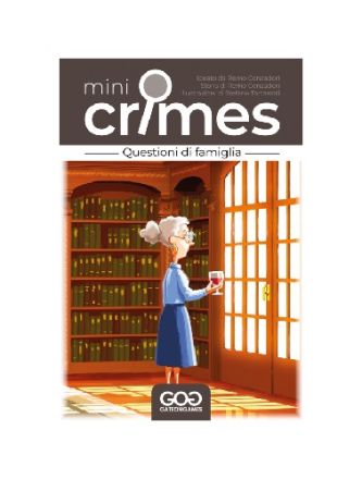 MINI-CRIMES: QUESTIONI DI FAMIGLIA