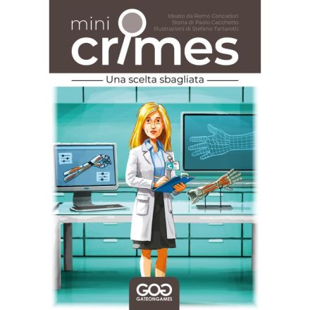 MINI CRIMES - S2 - UNA SCELTA SBAGLIATA