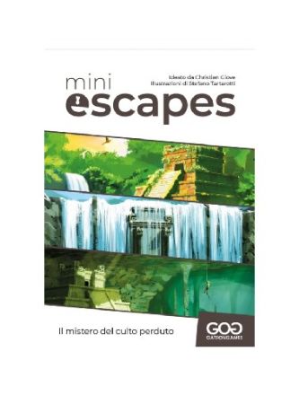 MINI-ESCAPE: MISTERO DEL CULTO PERDUTO