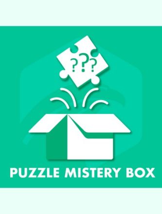 MISTERY BOX PUZZLE 1000 (PIATNIK)