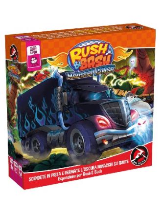 RUSH & BASH: MONSTER CHASE