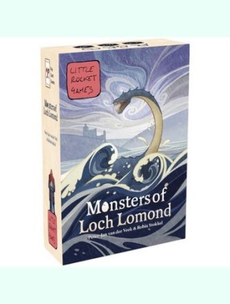Monsters of Loch Lomond
