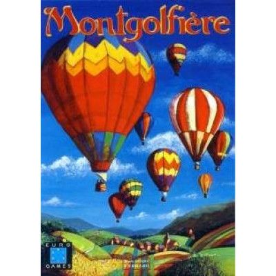 MONTGOLFIERE german edition