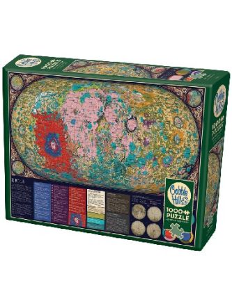 The Moon (1000 pezzi)