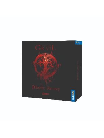 TAINTED GRAIL: MORTE ROSSA