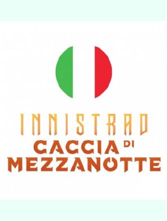 MTG INNISTRAD: CACCIA DI MEZZANOTTE - COMMANDER 4 MAZZI