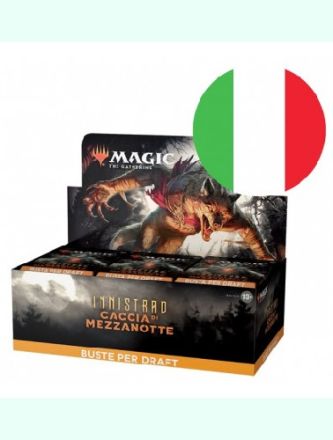 MTG INNISTRAD: CACCIA DI MEZZANOTTE (Box 36)