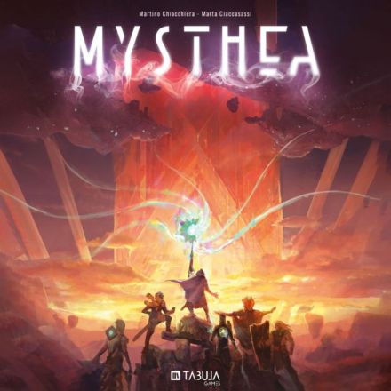 MYSTHEA ESSENTIAL EDITION