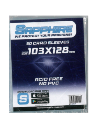 DECK PROTECTORS SAPPHIRE NAVY (103x128)