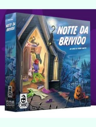 NOTTE DA BRIVIDO