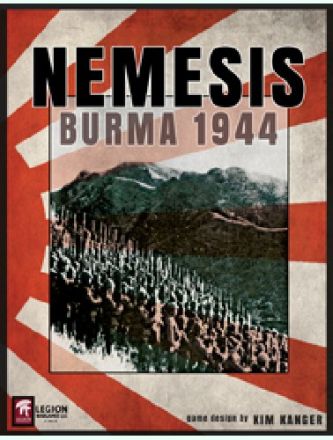 NEMESIS: BURMA 1944