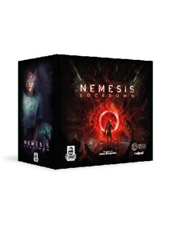 NEMESIS – LOCKDOWN