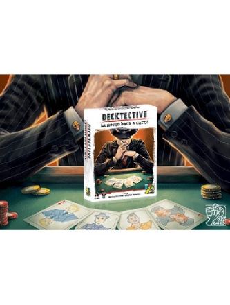 DECKTECTIVE: LA MORTE BARA A CARTE