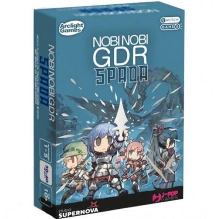 NOBI NOBI - SPADA GDR