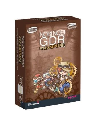 NOBI NOBI STEMPUNK