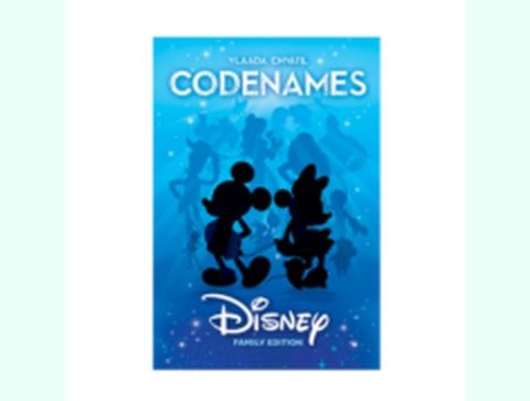 NOME IN CODICE DISNEY