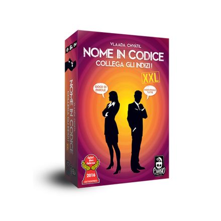 NOME IN CODICE XXL