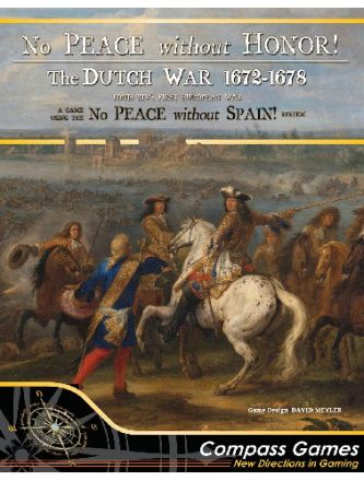 NO PEACE WITHOUT HONOR!