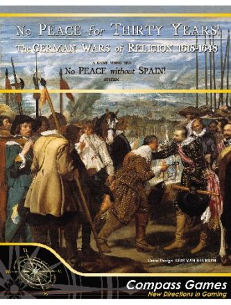 No Peace for Thirty Years!