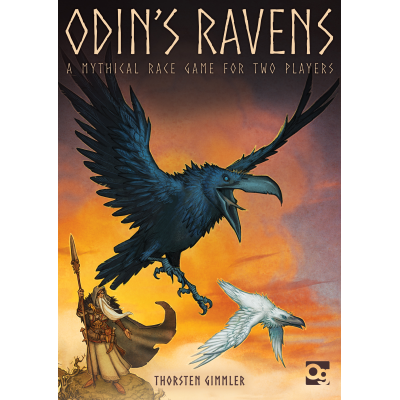ODIN'S RAVENS (second edition)