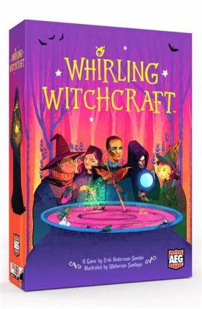 WHIRLING WITCHCRAFT