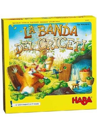 LA BANDA DEI CRICETI