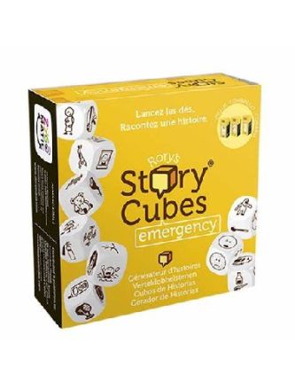 STORY CUBES EMERGENCY