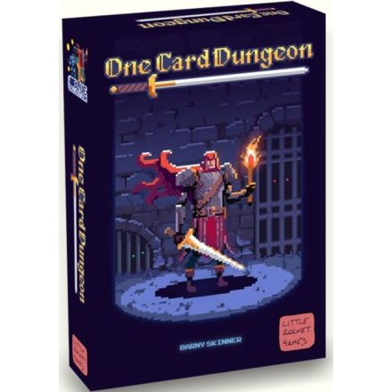 ONE CARD DUNGEON
