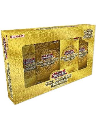 YU-GI-OH! - ORO MASSIMO EL DORADO
