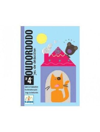 PLAYING CARDS - OUDORDODO