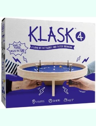 KLASK 4