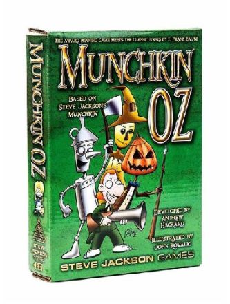 MUNCHKIN OZ