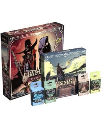 PAGAN - SUPER BUNDLE