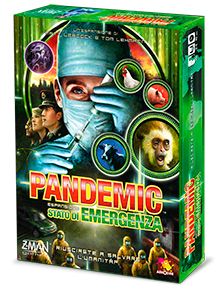 PANDEMIC: STATO DI EMERGENZA