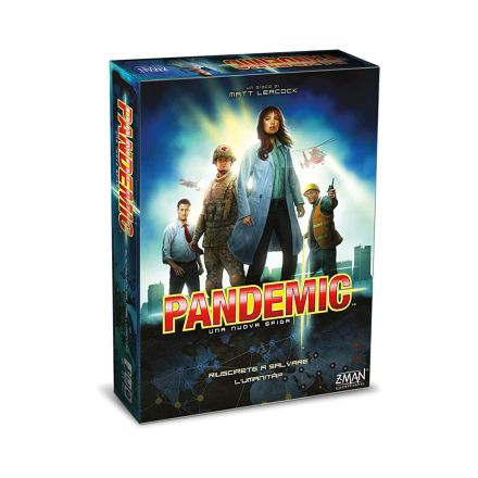 PANDEMIC - UNA NUOVA SFIDA
