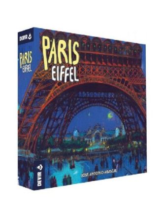PARIS: EIFFEL