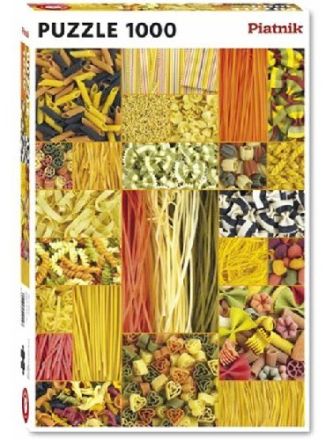 PUZZLE 1000PZ: PASTA