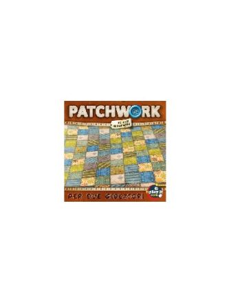 PATCHWORK (ED.TEDESCA)