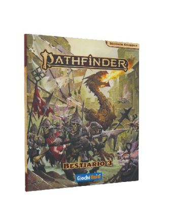 PATHFINDER 2: BESTIARIO III