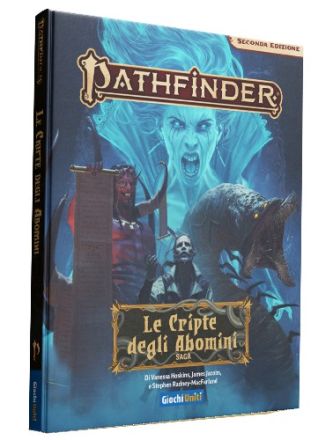 PATHFINDER 2: LE CRIPTE DEGLI ABOMINI