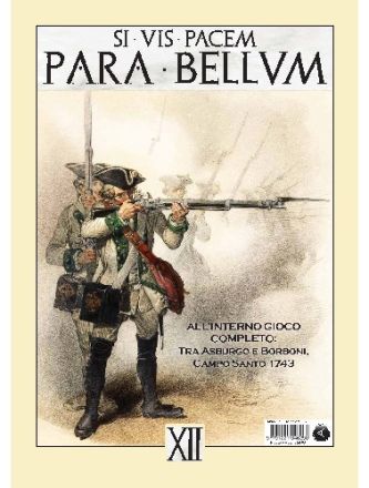 PARA BELLUM 12: CAMPOSANTO 1743