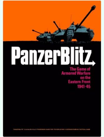PANZER BLITZ (USATO)